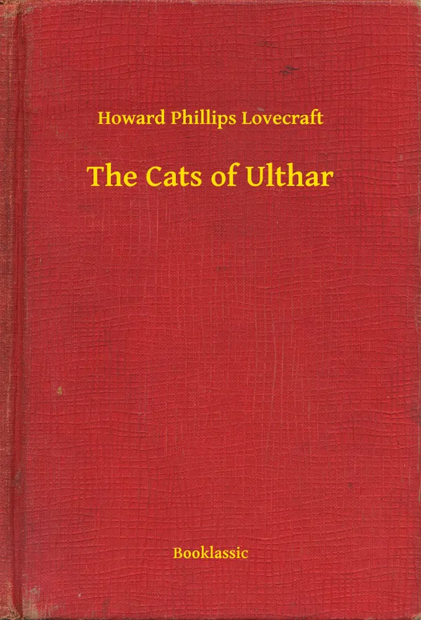 The Cats of Ulthar