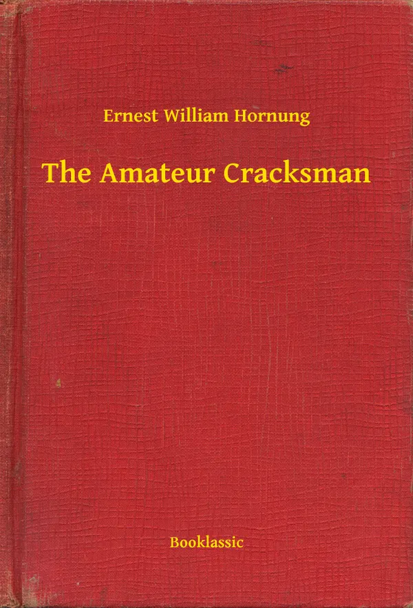 The Amateur Cracksman