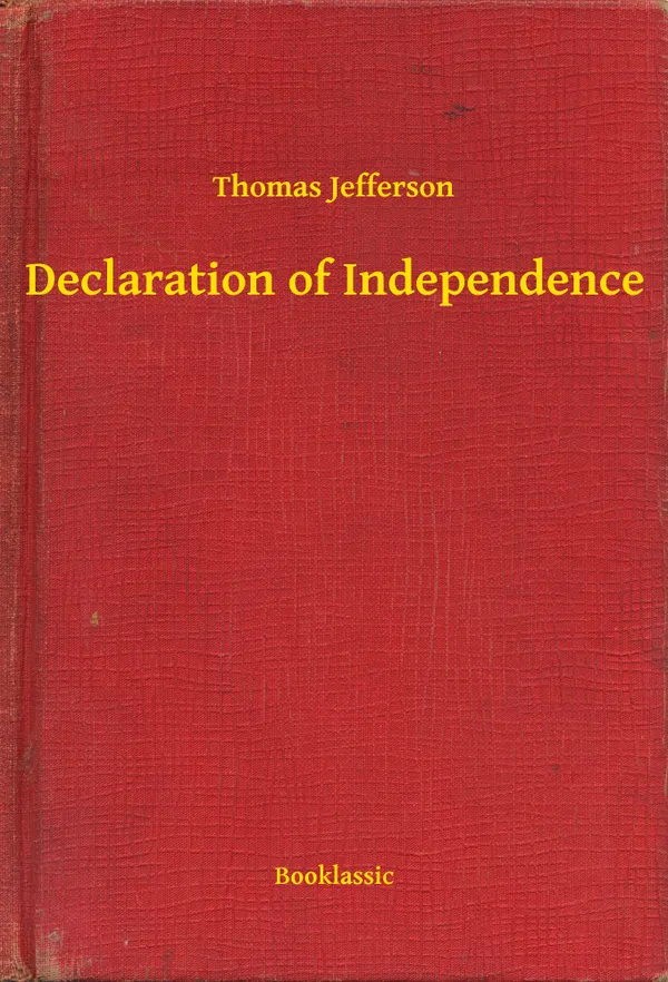 Declaration of Independence