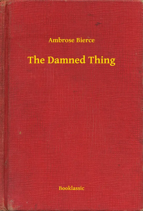 The Damned Thing