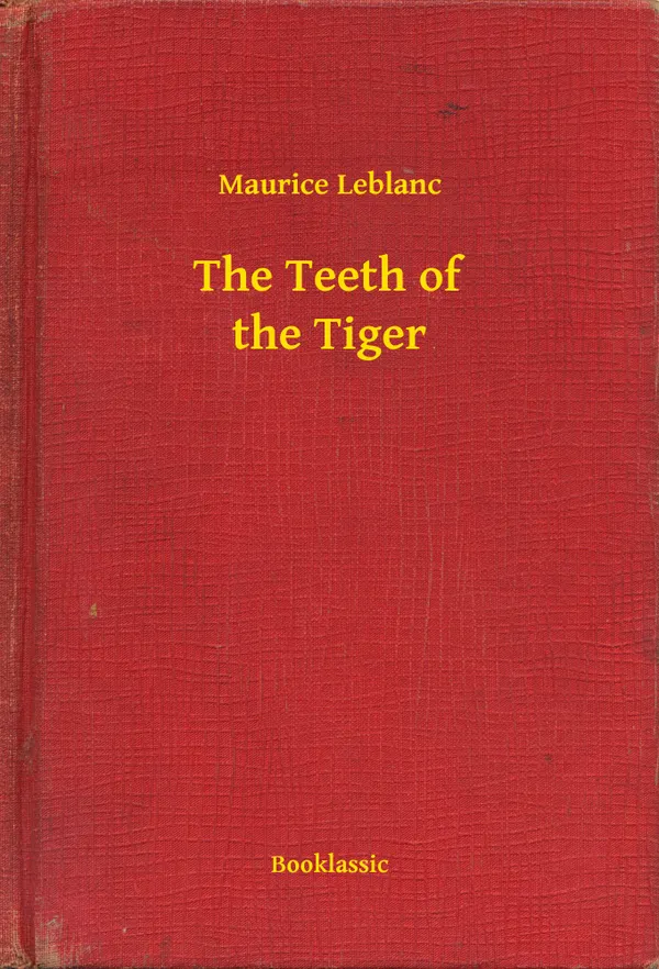 The Teeth of the Tiger
