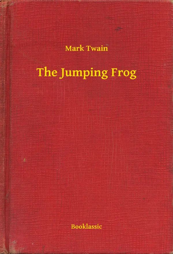 The Jumping Frog