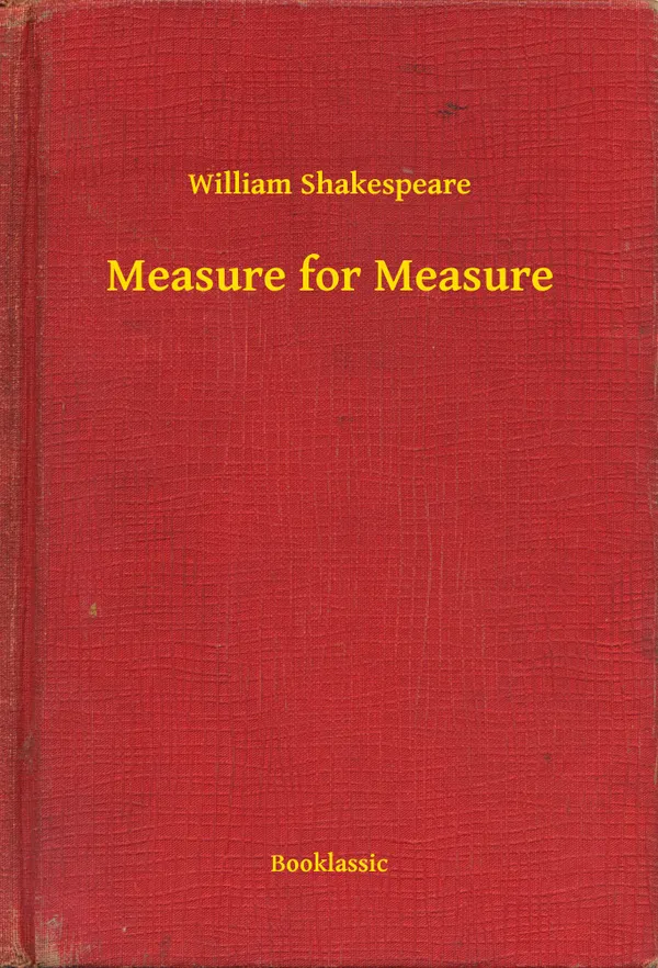 Measure for Measure