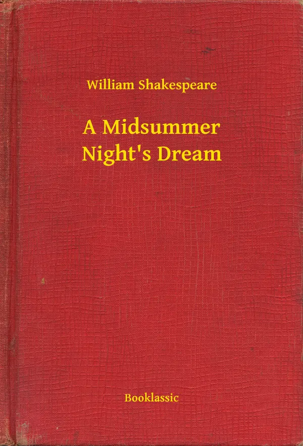 A Midsummer Night's Dream