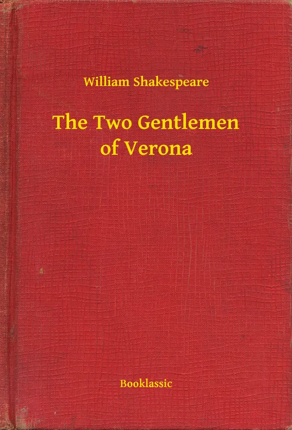 The Two Gentlemen of Verona