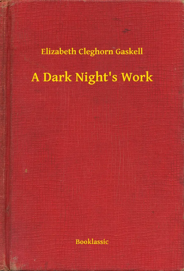 A Dark Night's Work