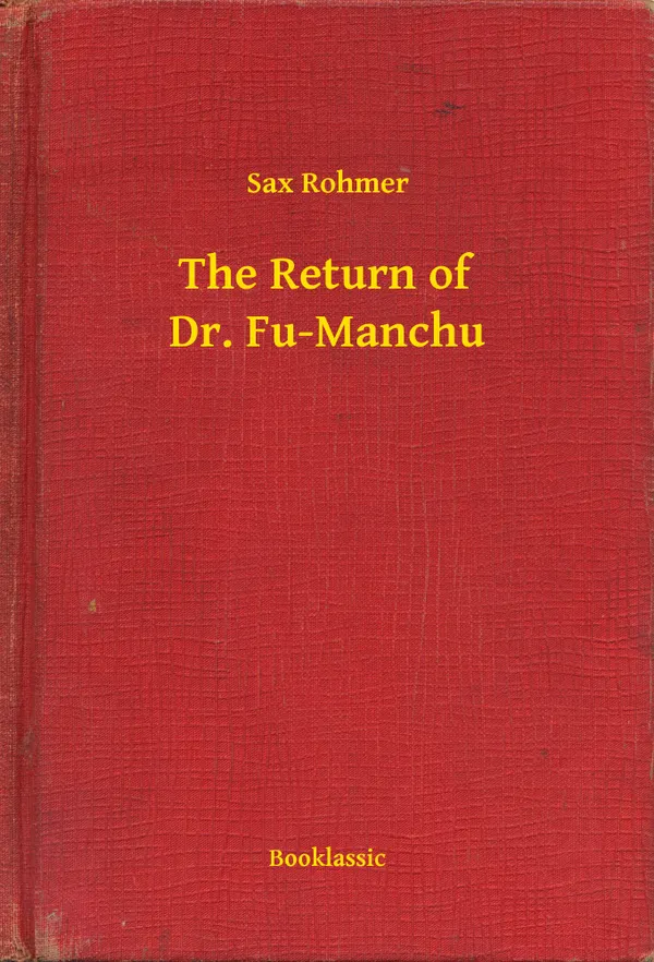 The Return of Dr. Fu-Manchu