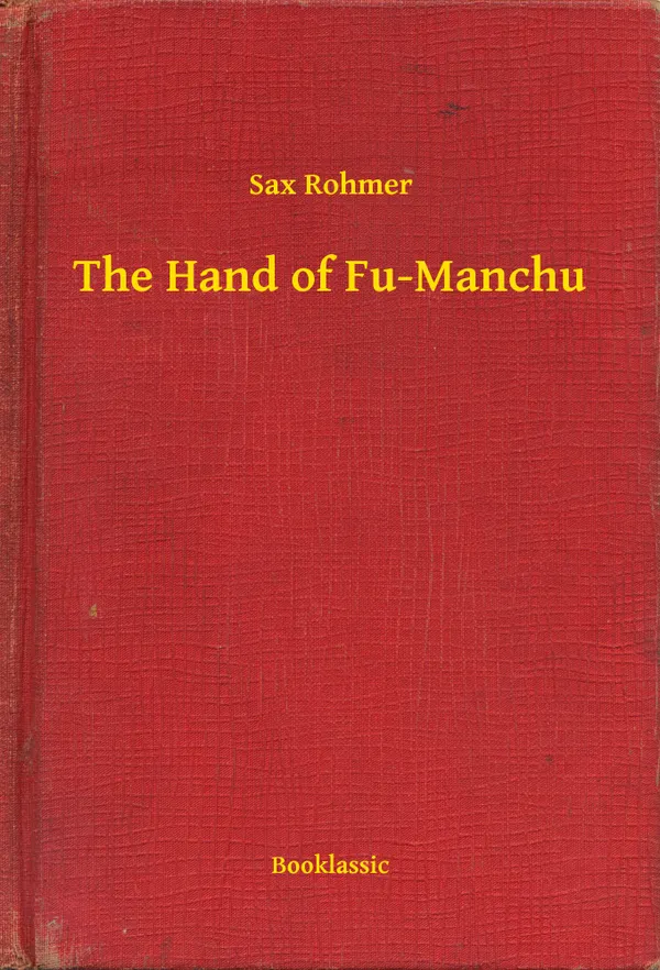 The Hand of Fu-Manchu