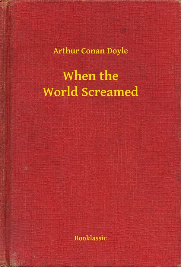 When the World Screamed