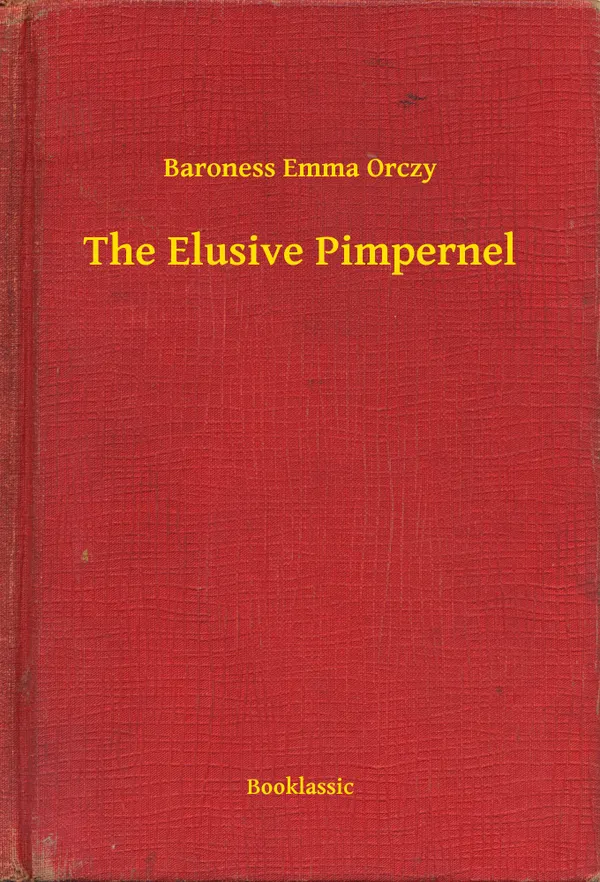 The Elusive Pimpernel