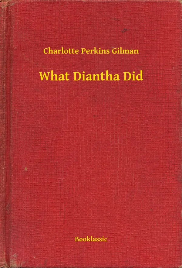 What Diantha Did