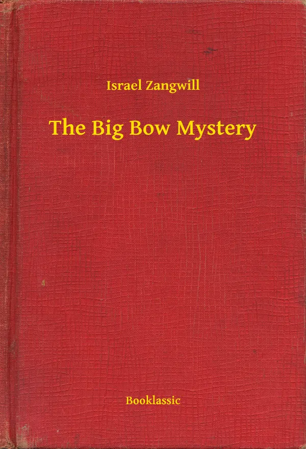 The Big Bow Mystery