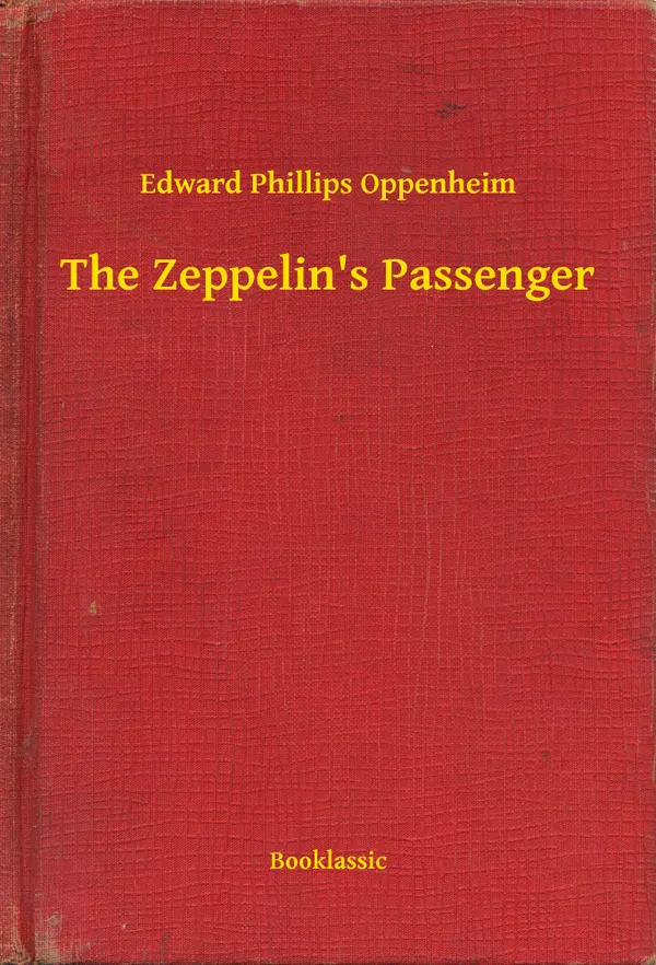 The Zeppelin's Passenger
