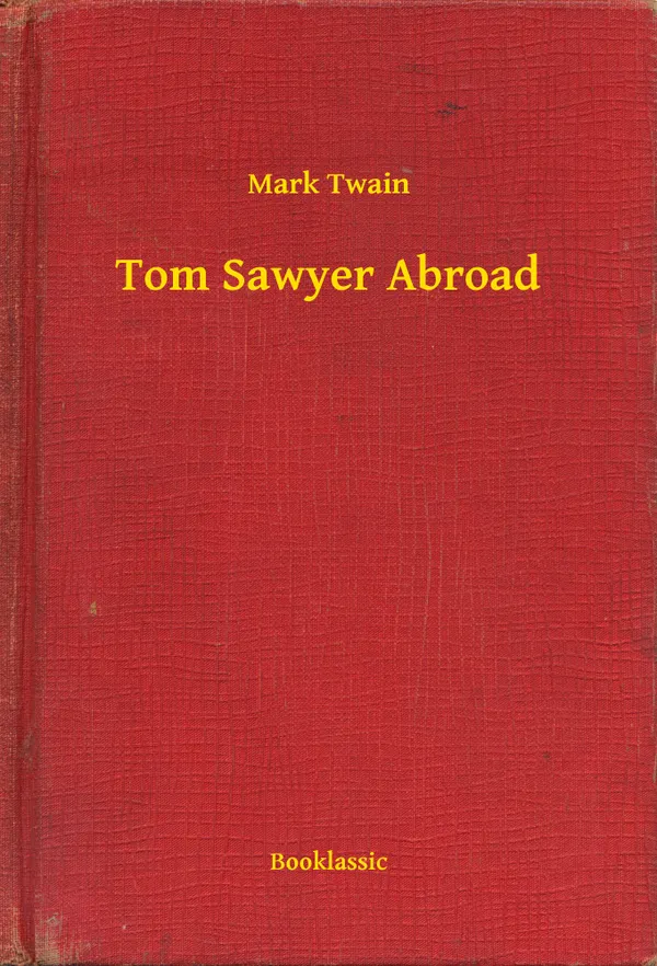 Tom Sawyer Abroad