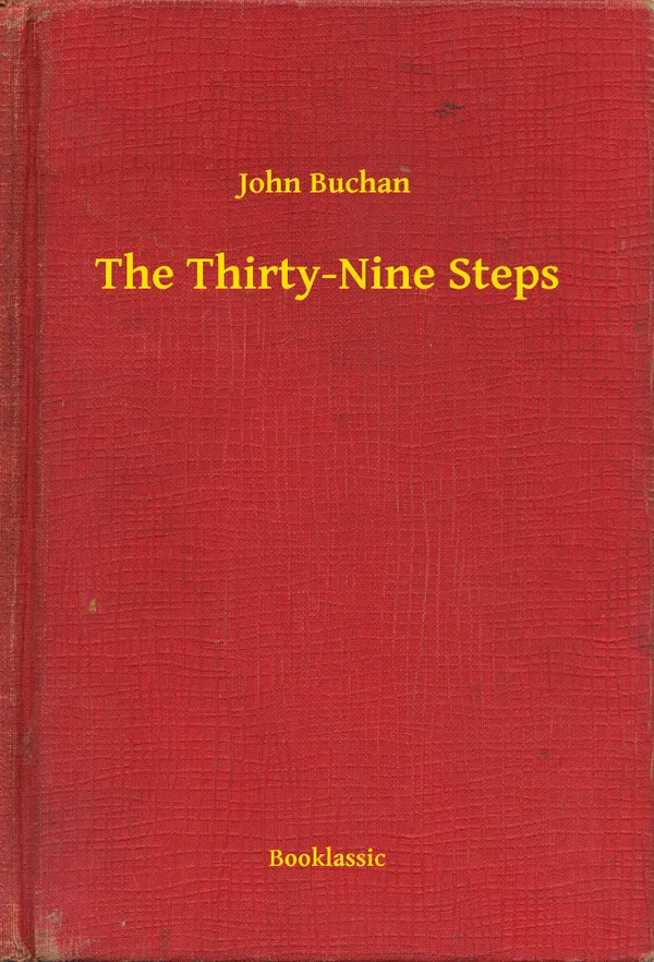 The Thirty-Nine Steps