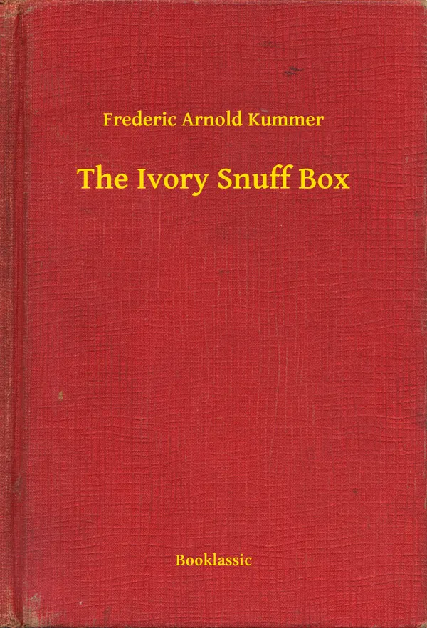 The Ivory Snuff Box: A Mystery Thriller