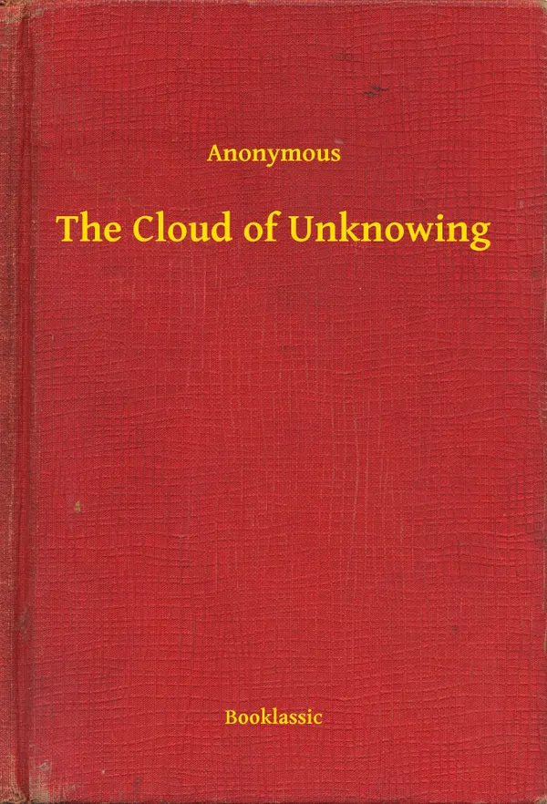 The Cloud of Unknowing