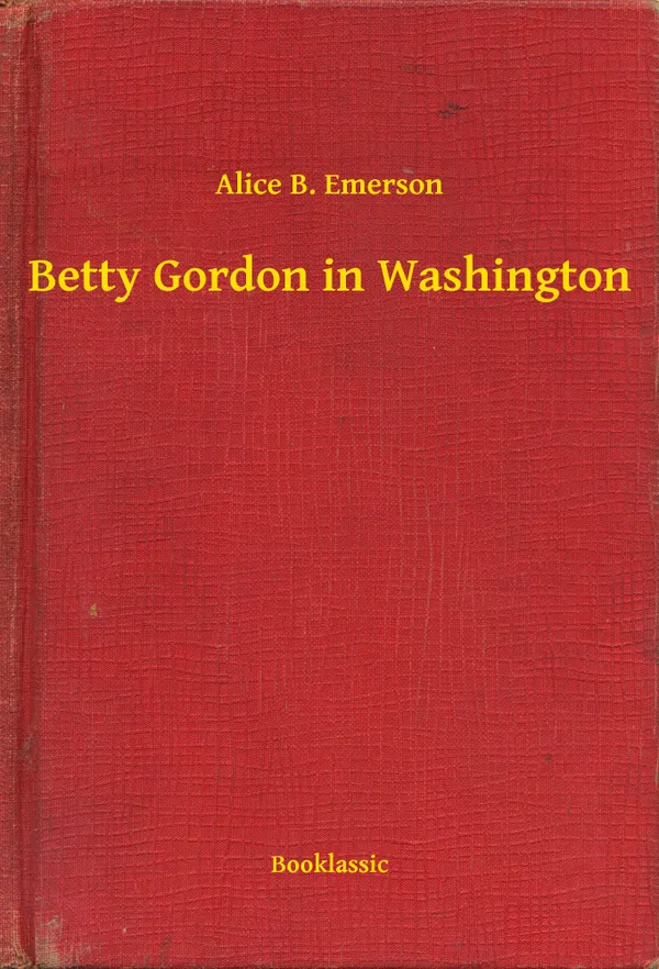 Betty Gordon in Washington