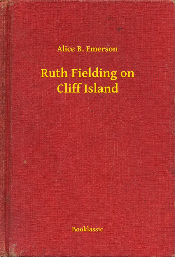 Ruth Fielding on Cliff Island
