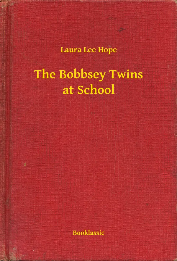 The Bobbsey Twins at School