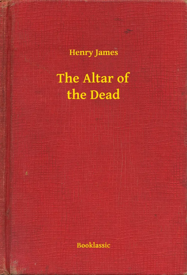 The Altar of the Dead
