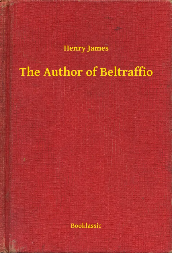 The Author of Beltraffio