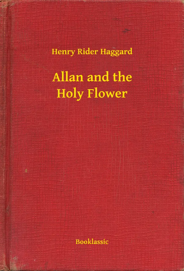 Allan and the Holy Flower