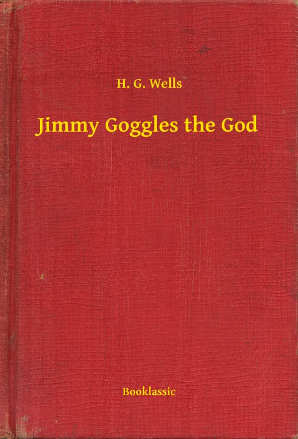 Jimmy Goggles the God