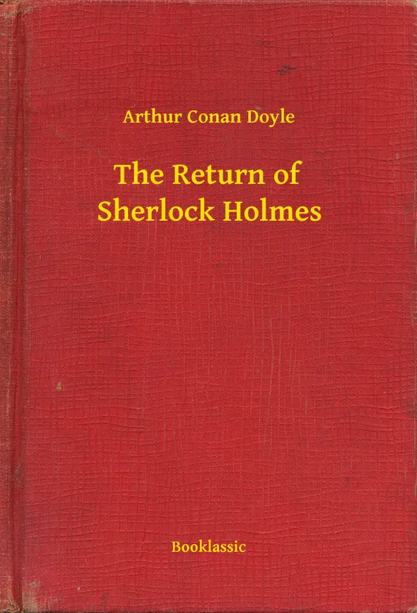 The Return of Sherlock Holmes