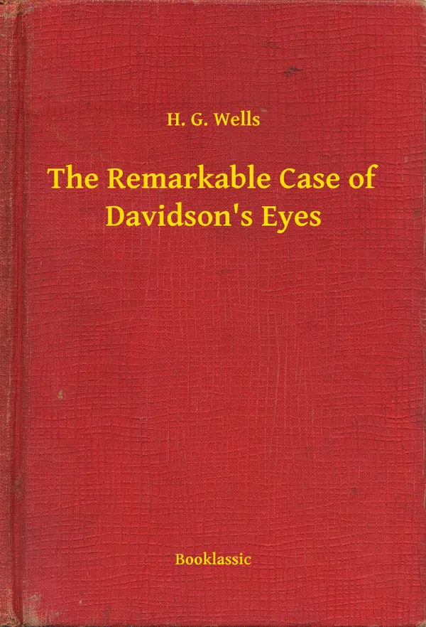 The Remarkable Case of Davidson's Eyes