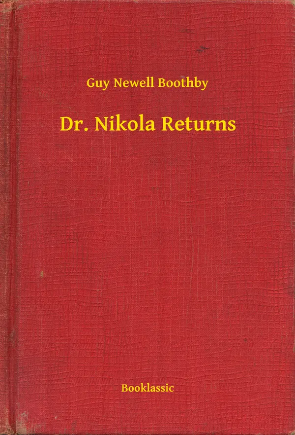 Dr. Nikola Returns