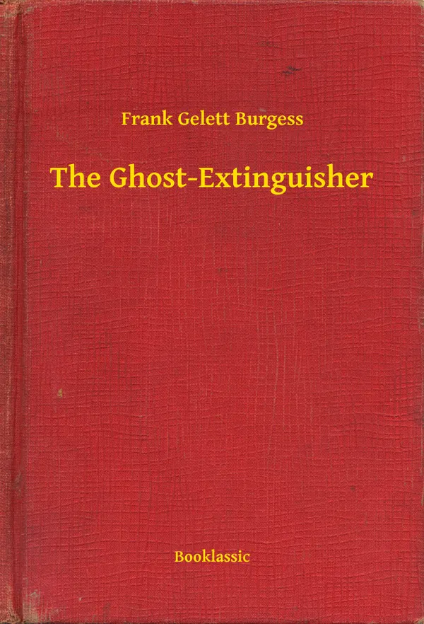 The Ghost-Extinguisher