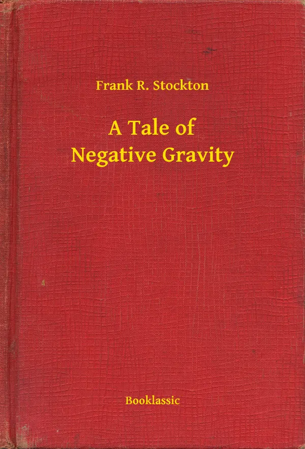 A Tale of Negative Gravity