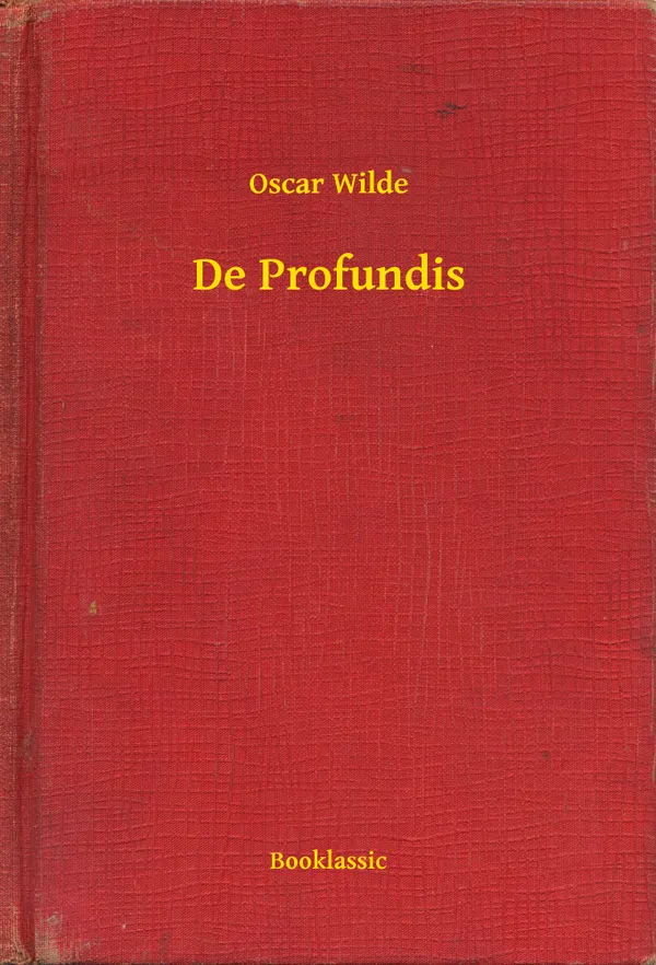 De Profundis