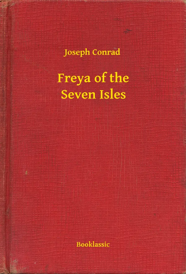 Freya of the Seven Isles