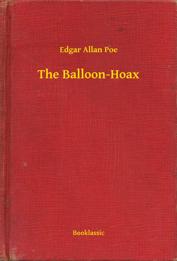 The Balloon-Hoax