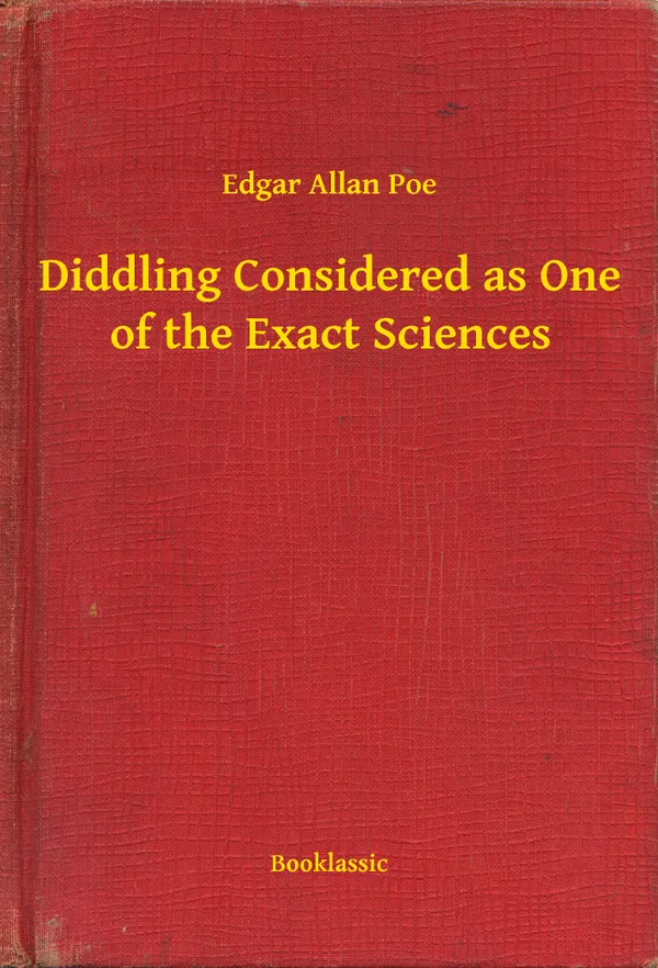 Diddling Considered as One of the Exact Sciences