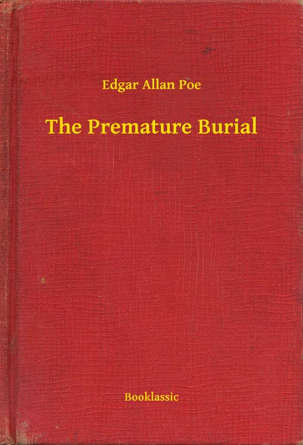 The Premature Burial