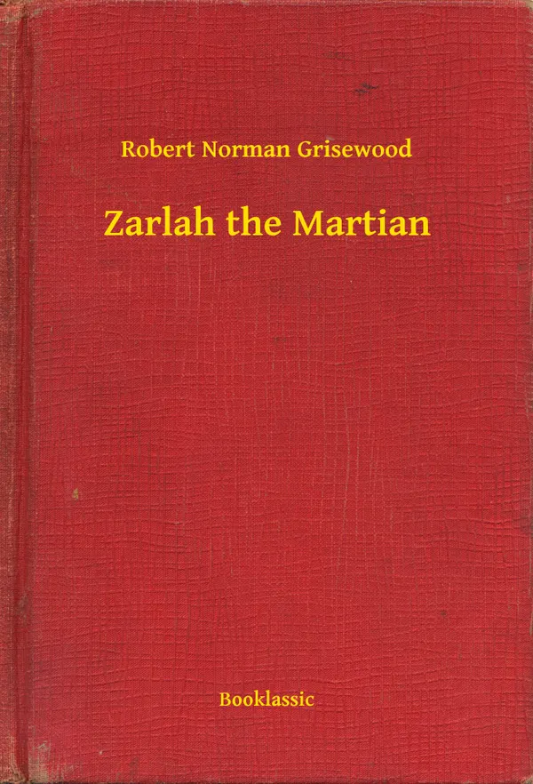Zarlah the Martian