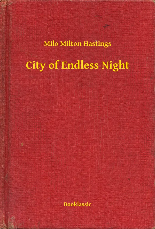 City of Endless Night