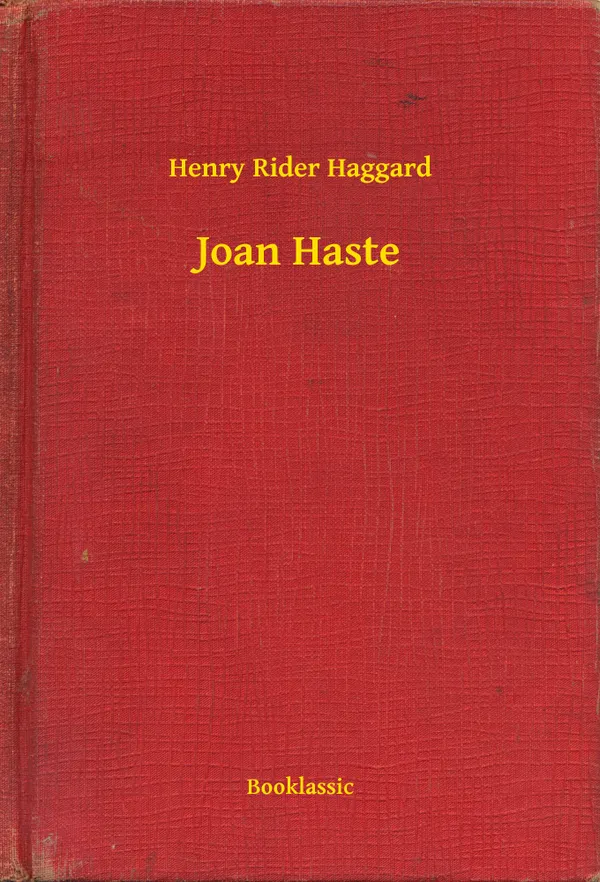 Joan Haste