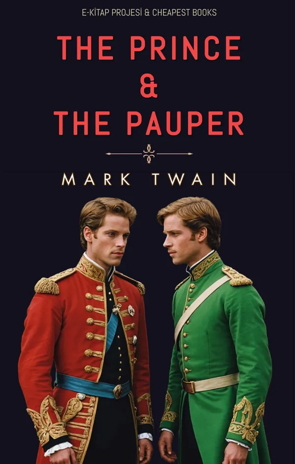 The Prince & The Pauper : [Complete & Illustrated]