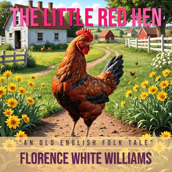 The Little Red Hen : "An Old English Folk Tale"