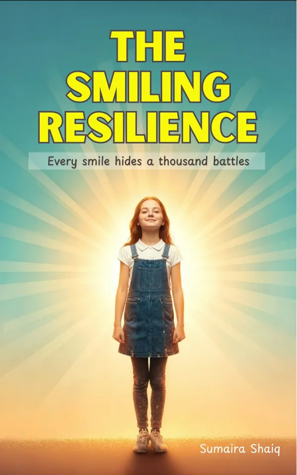 The Smiling Resilience : Every smile hides a thousand battles