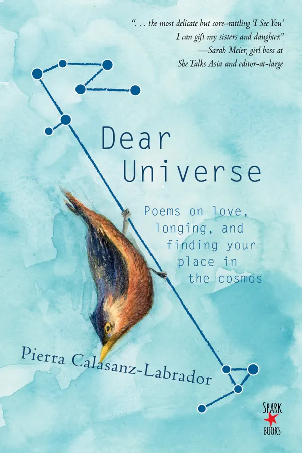 Dear Universe : Poems on Love, Longing, and Finding Your Place in the Cosmos