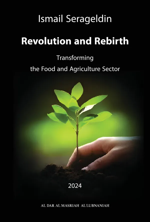Revolution and Rebirth : Transforming the food and Agriclture sectore