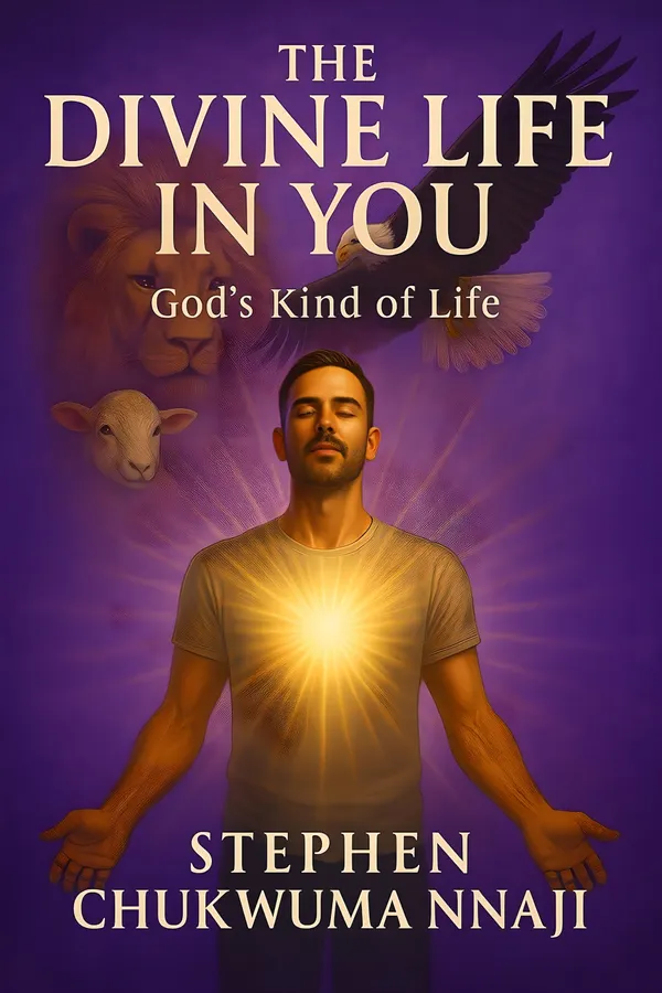 The Divine Life in You : God's Kind of Life