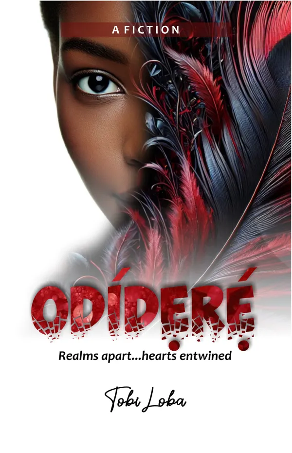 Odíderé : Realms apart...hearts entwined