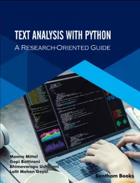 Text Analysis with Python : A Research-Oriented Guide