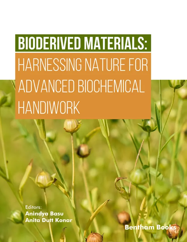 Bioderived Materials : Harnessing Nature for Advanced Biochemical Handiwork